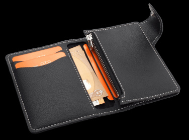 Logo trade promotional giveaway photo of: Wallet 1273157