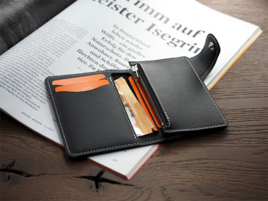 Logo trade advertising products picture of: Wallet 1273157
