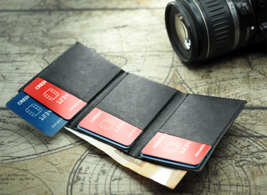 Logotrade promotional product picture of: Wallet 1277158