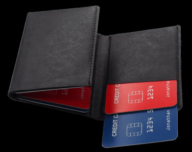 Logo trade promotional items image of: Wallet 1277158