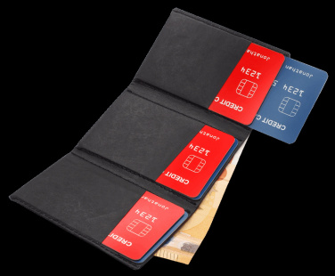 Logo trade promotional merchandise picture of: Wallet 1277158