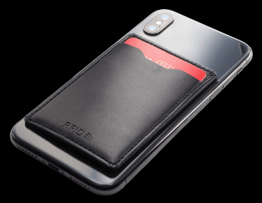 Logo trade corporate gift photo of: RFID credit card holder 1258119