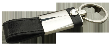 Logo trade advertising products picture of: Swarovski Crystal Keyring 908095