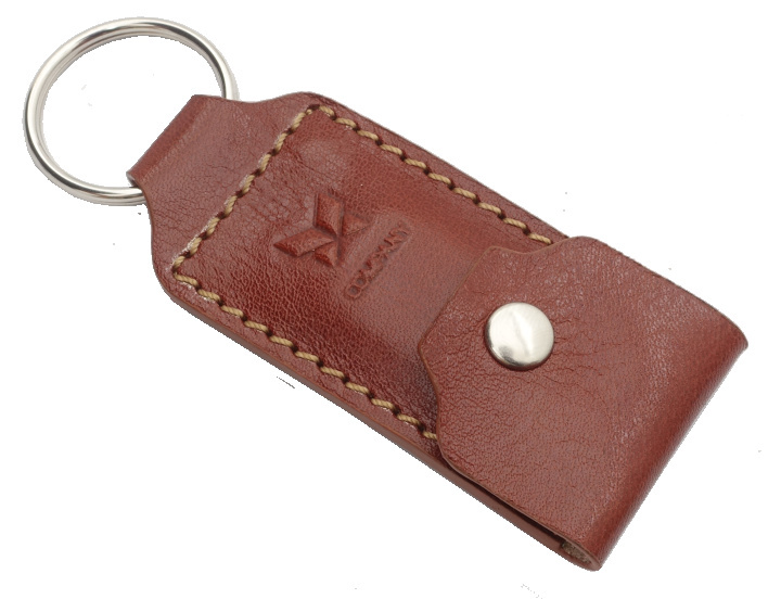 Logo trade promotional item photo of: Keyring 874067