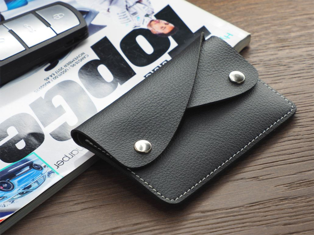 Logotrade promotional item picture of: Wallet 537157