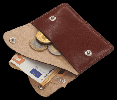 Logo trade business gift photo of: Wallet 537067
