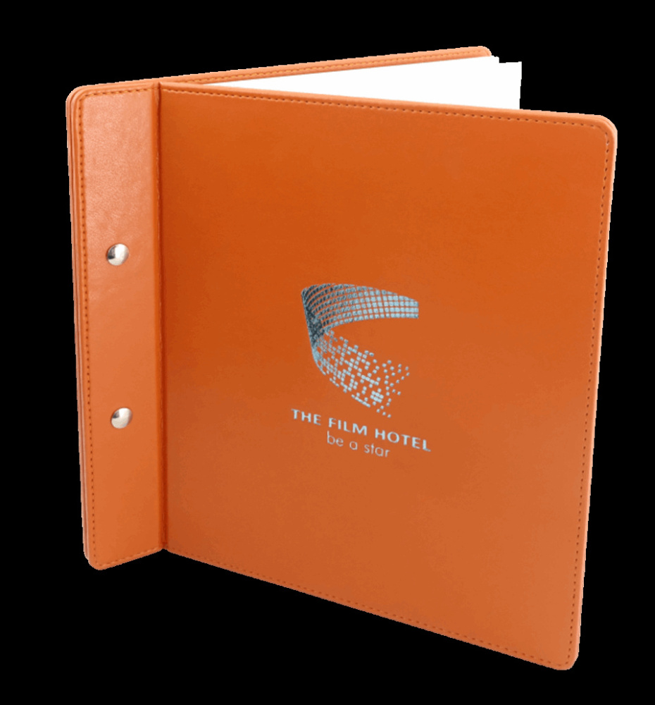 Logotrade promotional gift image of: Menu cover 1085119