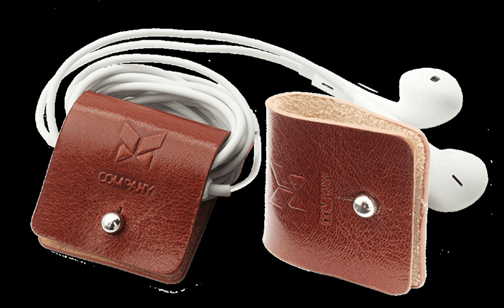 Logotrade promotional items photo of: Earphone organizer 873067