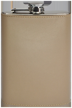 Logotrade promotional merchandise picture of: Hip flask 425131