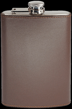 Logo trade corporate gift photo of: Hip flask 425131