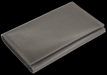 Logo trade business gift photo of: Business card holder 1166131