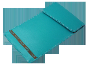Logotrade promotional gift picture of: RFID Signal Blocking case 1164119