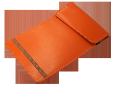 Logo trade promotional merchandise photo of: RFID Signal Blocking case 1164119