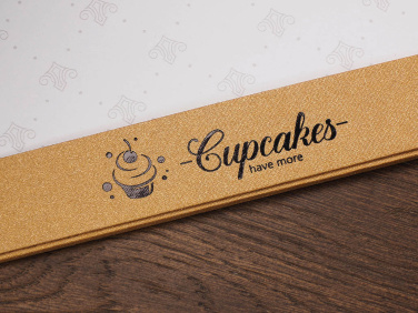 Logo trade promotional merchandise image of: Menu pad 1024280