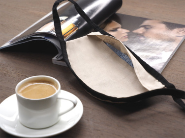 Logo trade promotional gifts image of: MARS PRO cotton mask (size M) with pocket and HEPA filter 1380165