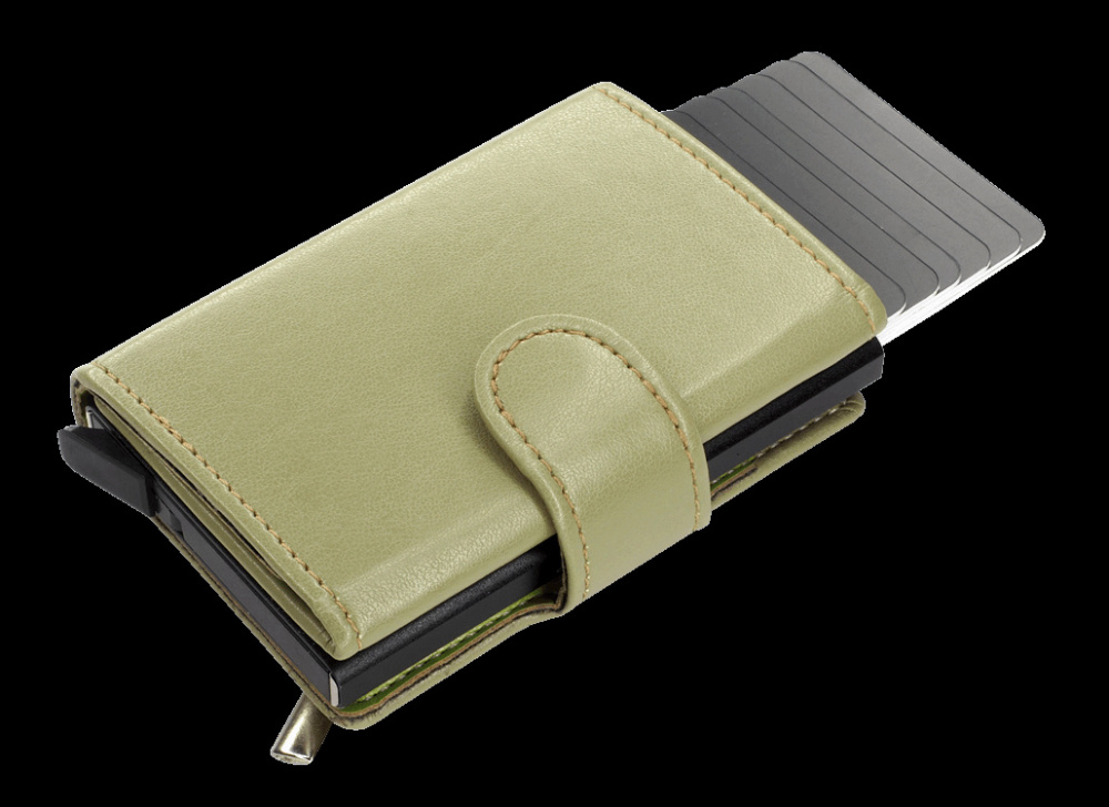 Logo trade promotional giveaway photo of: RFID wallet 1237119