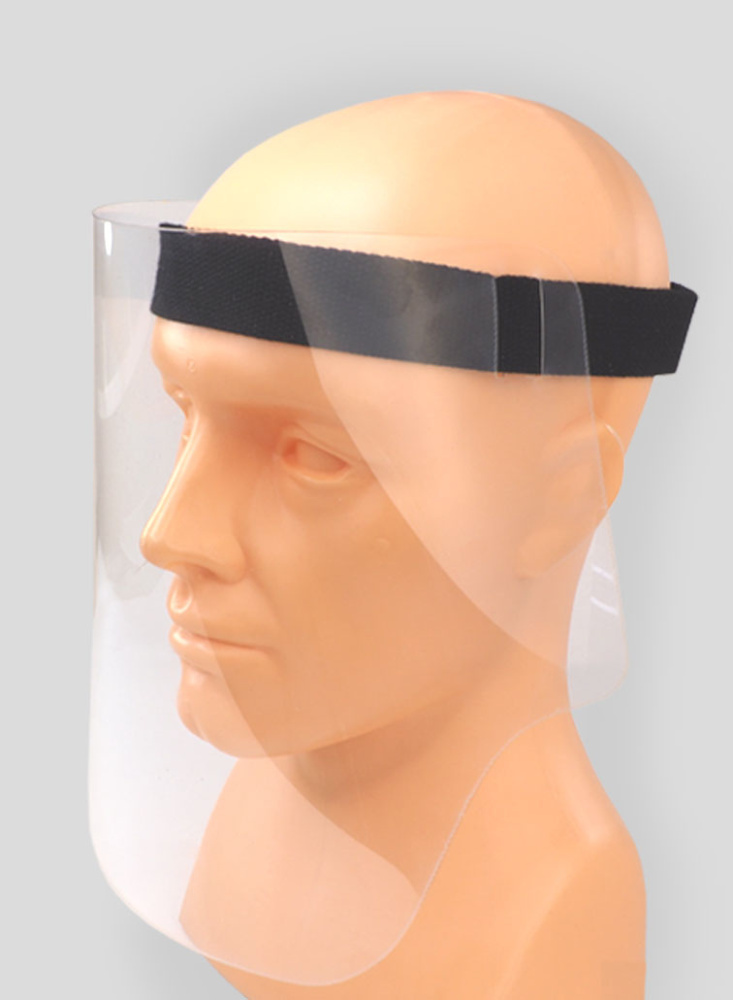 Logotrade promotional gift image of: JUPITER face shield  1375162