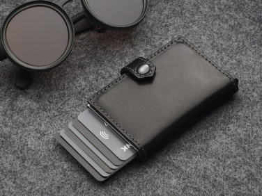 Logo trade promotional giveaways picture of: RFID wallet 2161141