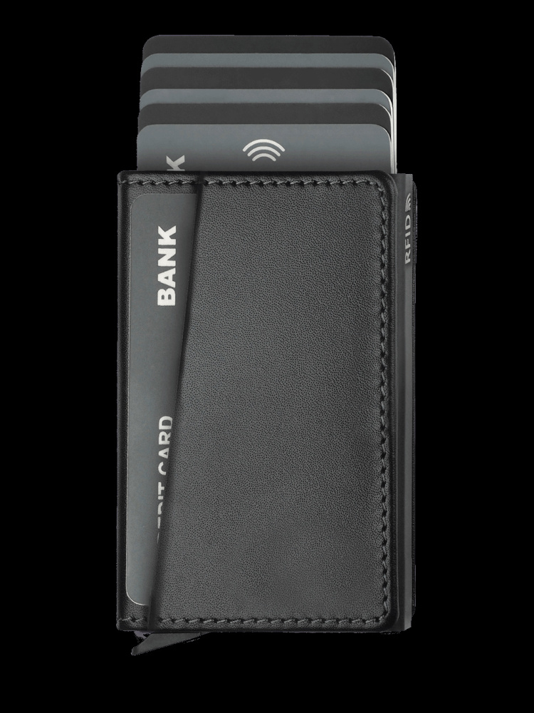 Logo trade advertising product photo of: RFID wallet 2121131