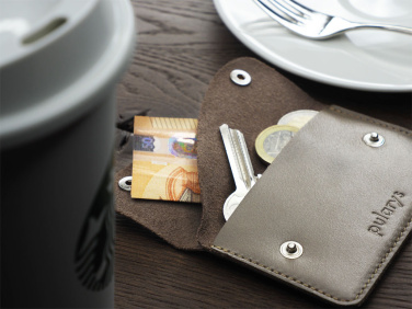 Logo trade promotional merchandise photo of: Wallet 537131