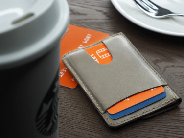 Logo trade promotional giveaways picture of: Wallet 537131