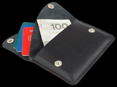 Logotrade promotional gift image of: Wallet 537131