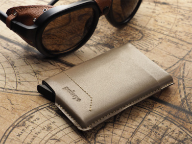 Logo trade promotional giveaways picture of: RFID wallet 593131