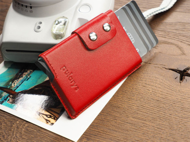 Logo trade promotional merchandise picture of: RFID wallet 545131