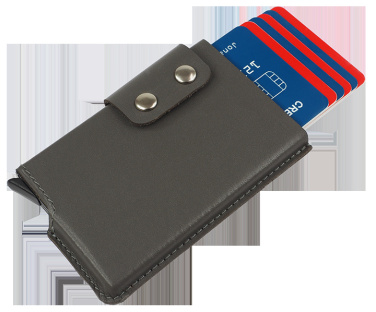 Logo trade promotional giveaways picture of: RFID wallet 545131