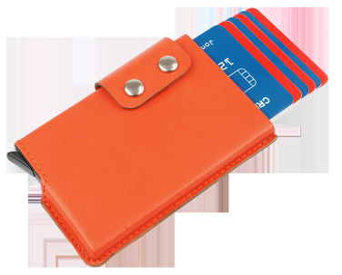 Logo trade corporate gifts picture of: RFID wallet 545131