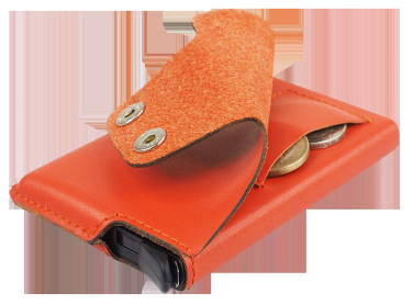 Logotrade promotional product image of: RFID wallet 545131