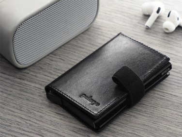 Logo trade promotional items image of: RFID wallet 1230131