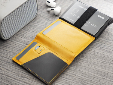 Logo trade promotional products image of: RFID wallet 1230131