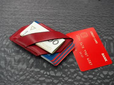 Logo trade promotional giveaways picture of: Wallet 1242131