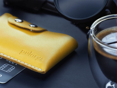 Logotrade promotional item picture of: Wallet 384131