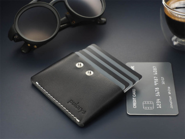 Logo trade promotional giveaways picture of: Wallet 384131