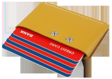Logotrade promotional item image of: Wallet 384131