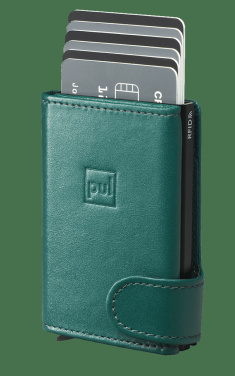 Logo trade corporate gifts image of: RFID wallet 618131
