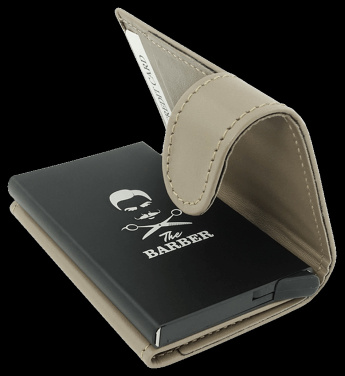 Logotrade promotional product picture of: RFID wallet 618131