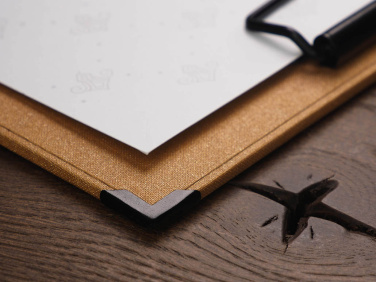 Logo trade corporate gift photo of: Clipboard menu 1028280