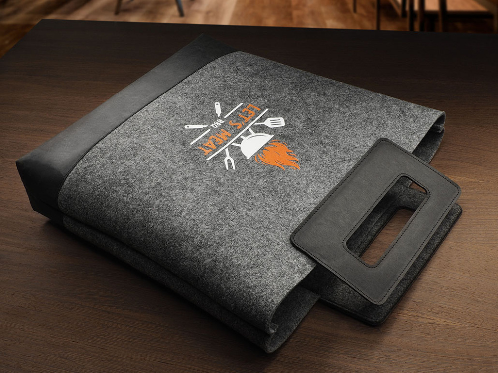 Logo trade promotional merchandise image of: Bag 1652140