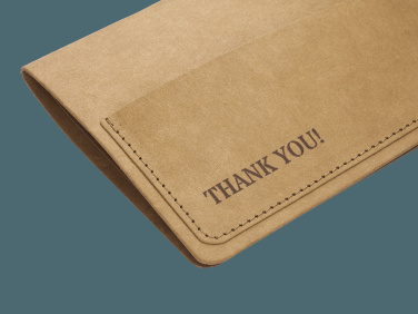 Logo trade promotional gifts image of: Bill holder 1187106
