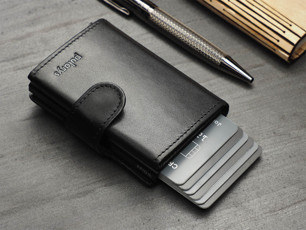 Logotrade promotional items photo of: RFID wallet 1237131