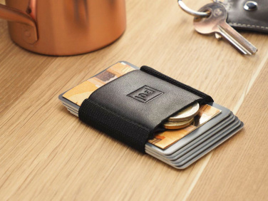 Logo trade promotional giveaways image of: Wallet 542131