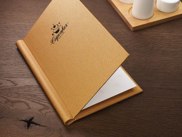 Logotrade promotional giveaway image of: Menu cover 1789280