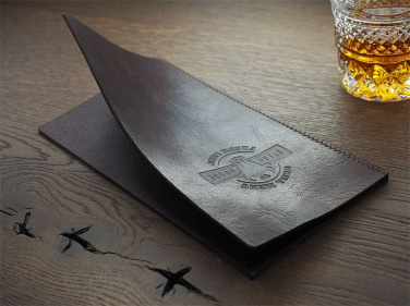 Logo trade promotional giveaways picture of: Bill holder 1269141