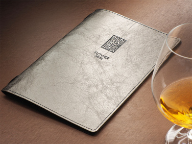 Logo trade advertising products image of: Menu cover Ambiente 1178265