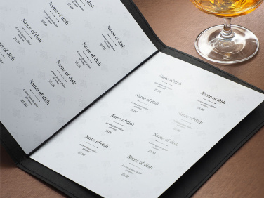 Logotrade corporate gift picture of: Menu cover Ambiente 1179265