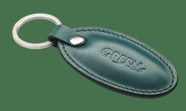 Logo trade promotional gifts image of: Keyring 560131