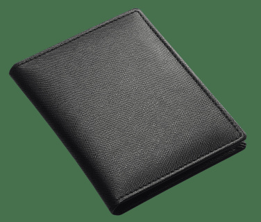 Logo trade promotional gifts image of: Document wallet 889113